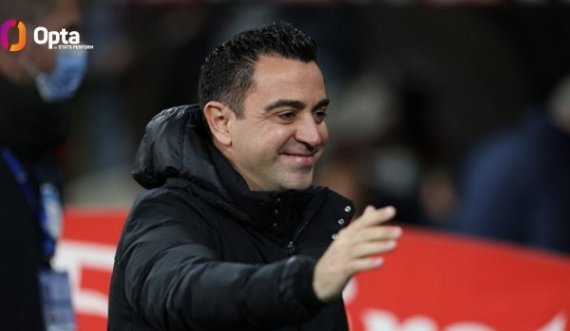 Xavi në qiellin e shtatë, flet pasi ekipi i tij e shkatërroi Realin