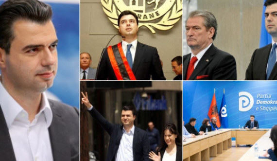 Shkëlqimi dhe rënia e Lulzim Bashës