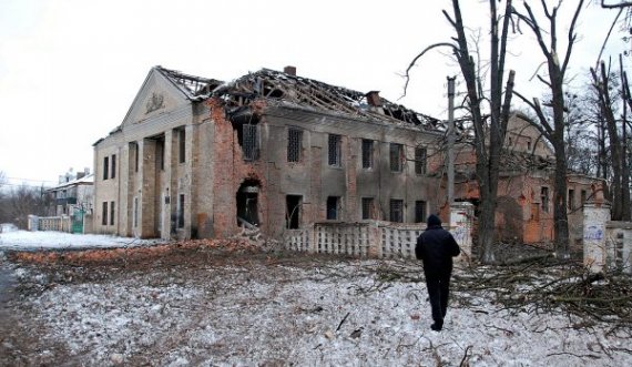 I mbijetuari i Holokaustit vritet gjatë bombardimeve në Ukrainë