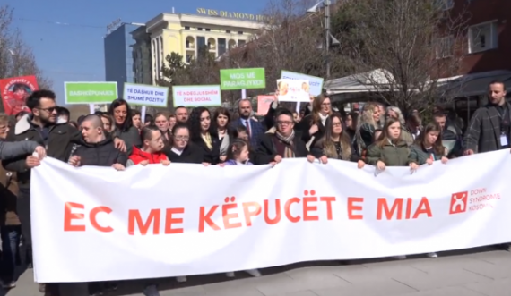 Osmani: Personat me Sindromën Down janë potencial i jashtëzakonshëm për shoqërinë