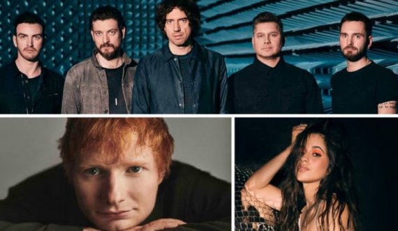 Koncert për Ukrainën, nga Camila Cabello te Ed Sheeran