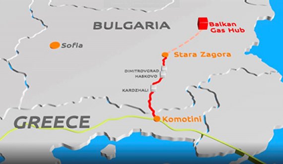 Bullgaria paralajmëron një ndarje historike nga gazi rus
