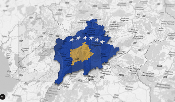 Deri kur kështu, Kosova shtet pjesë e Evropës vetëm në hartë prej letre, e padukshme jashtë saj?