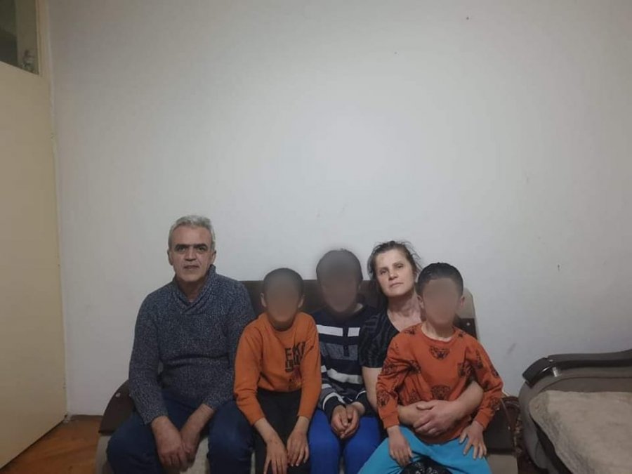 Familja e Sefer Pecit po jeton në kushte të rënda ekonomike
