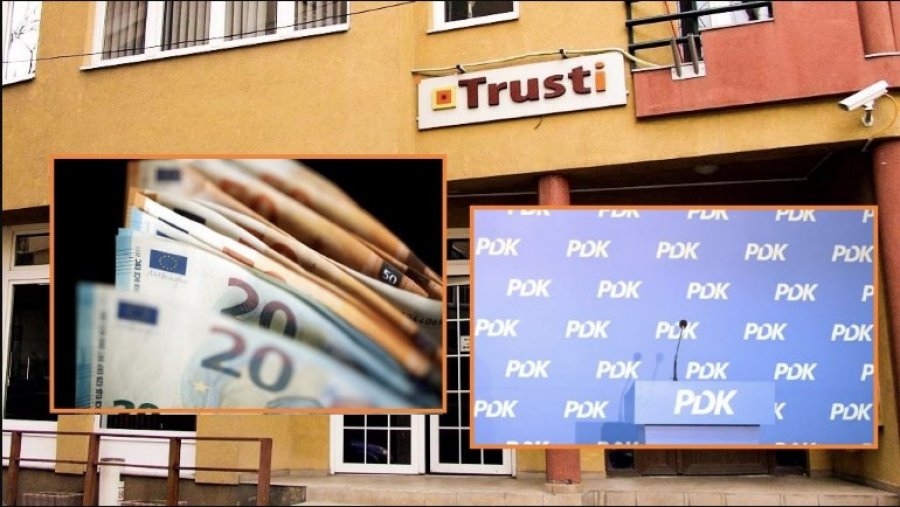 PDK-ja kërkon tërheqjen e një pjese të parave nga Trusti, pret që Qeveria të marrë vendim këtë javë