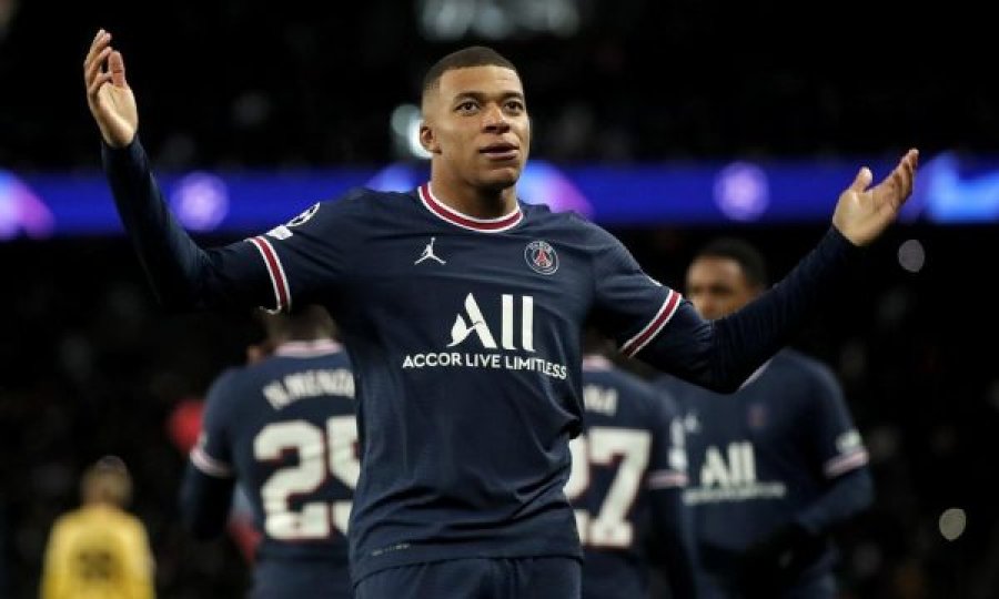 Mbappe e ka një kërkesë për shokët e skuadrës