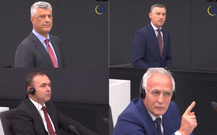 “Thaçi dhe të tjerët”, gjyqtari do të kërkojë të informohet nga ZPS nëse mund të përfundojnë hetimet deri më 6 maj