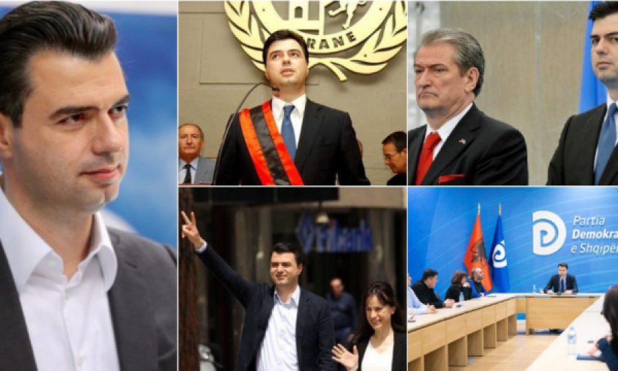 Shkëlqimi dhe rënia e Lulzim Bashës