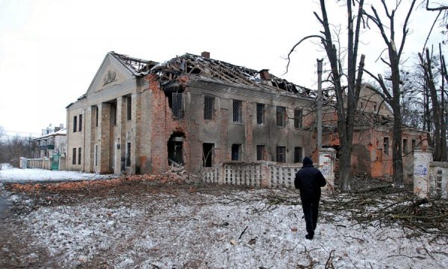 I mbijetuari i Holokaustit vritet gjatë bombardimeve në Ukrainë