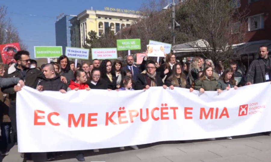 Osmani: Personat me Sindromën Down janë potencial i jashtëzakonshëm për shoqërinë
