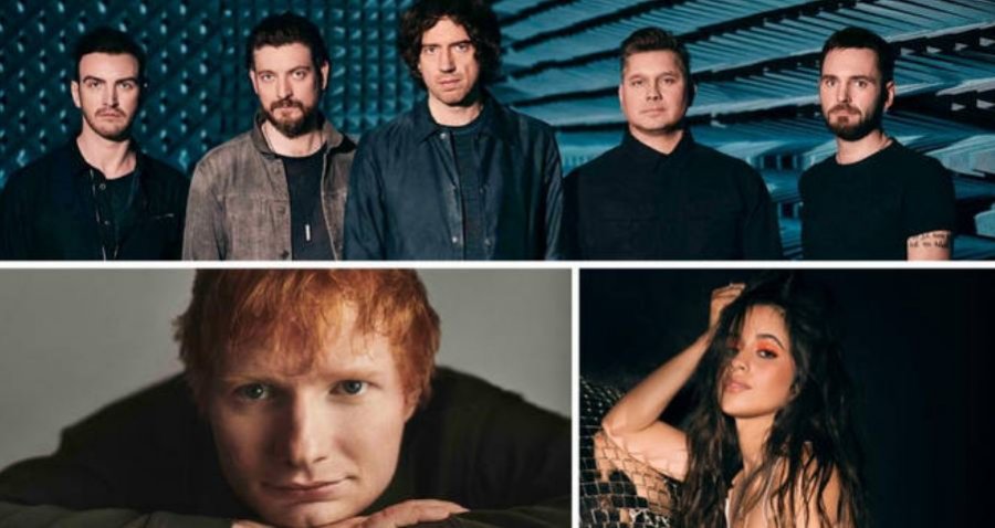 Koncert për Ukrainën, nga Camila Cabello te Ed Sheeran