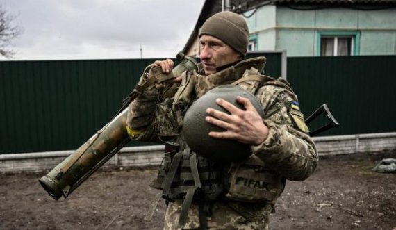 Ukrainasit bëjnë përparim në kundërsulm