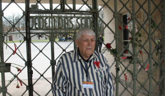 Gjermania nderon të mbijetuarin e Holokaustit të vrarë në Ukrainë, Parlamenti mban një minutë heshtje