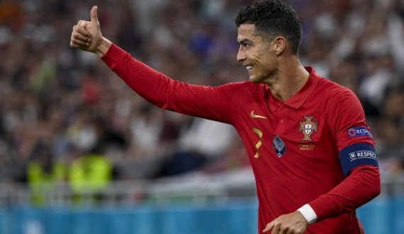 Ronaldo, i gatshëm të “luftojë” për ta dërguar Portugalinë në Botëror