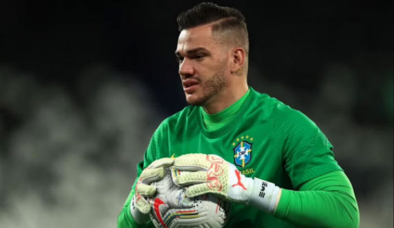 Ederson tërhiqet nga Brazili