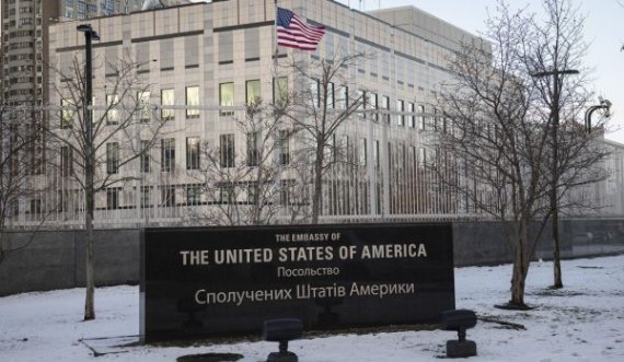 Ambasada amerikane në Kiev thotë se ushtria ruse ka kidnapuar fëmijë dhe i ka dërguar në Rusi