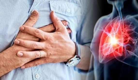 Kardiologu paralajmëron: Ky sinjal i dërguar nga trupi tregon se jeni në rrezik për një atak në zemër
