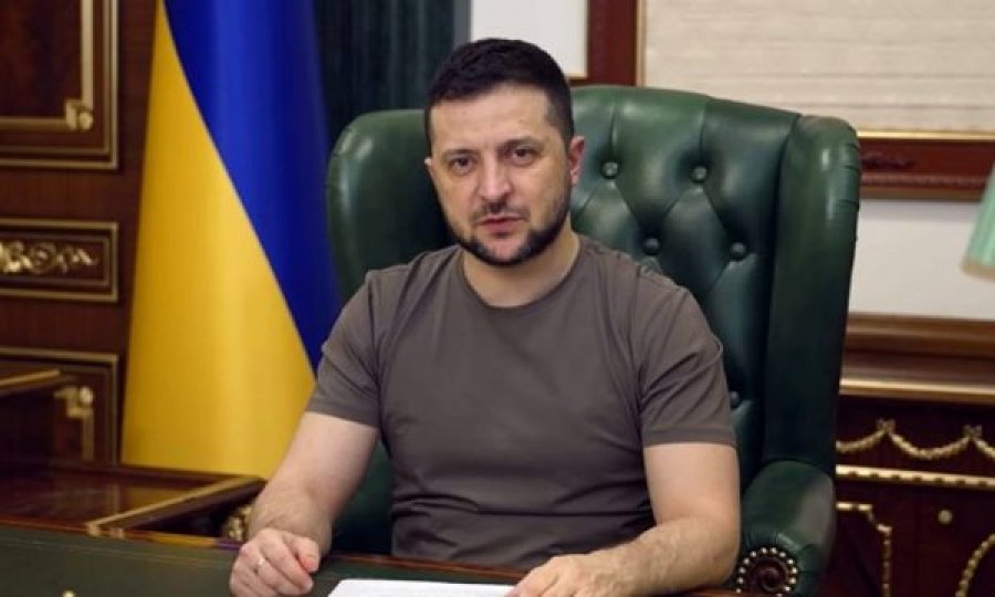 Zelenskiy tregon kushtin kyç për arritjen e një kompromisi me Rusinë për ndaljen e luftës