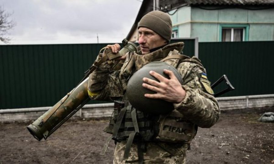 Ukrainasit bëjnë përparim në kundërsulm