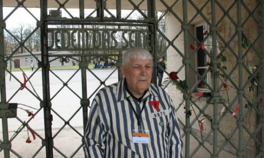 Gjermania nderon të mbijetuarin e Holokaustit të vrarë në Ukrainë, Parlamenti mban një minutë heshtje