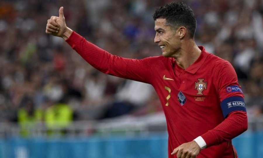 Ronaldo, i gatshëm të “luftojë” për ta dërguar Portugalinë në Botëror