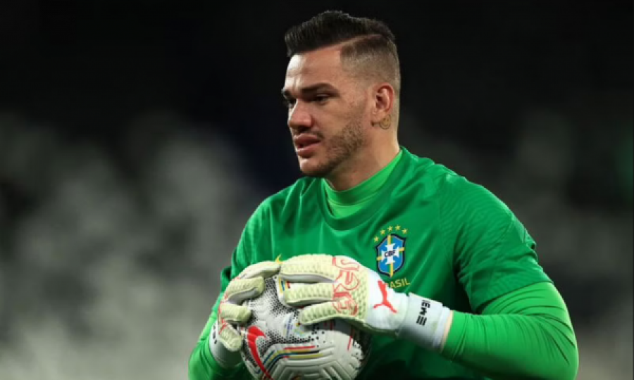 Ederson tërhiqet nga Brazili