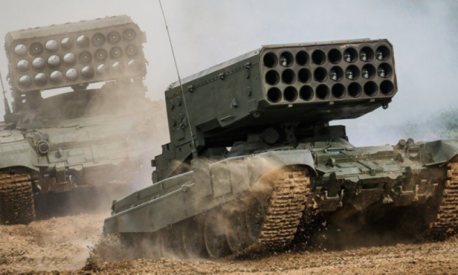 Çfarë janë bombat termobarike që Ukraina thotë se Rusia po i përdor në luftë