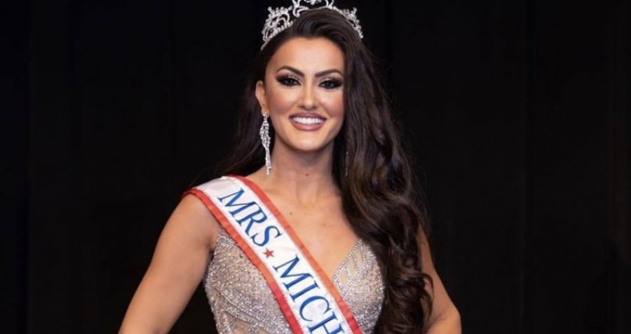 'Kam punuar pastruese', rrëfehet shqiptarja që u zgjodh Mrs Michigan America 2022