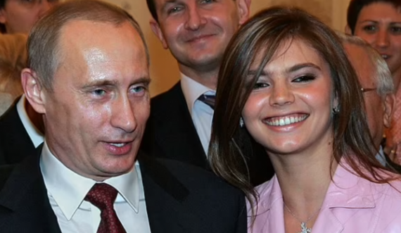 Kush është e dashura e përfolur e Vladimir Putin