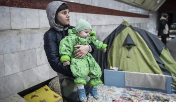 Rrëfimi i gruas që jeton në Tiranë: Ukraina nuk ia fal Putinit vrasjen e fëmijëve
