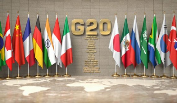 SHBA dhe aleatët propozojnë përjashtimin e Rusisë nga G20, kush pritet ta zëvendësojë