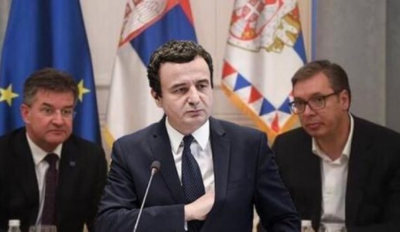 Lajçak: Kurti dhe Vuçiq do të takohen kur të pajtohen