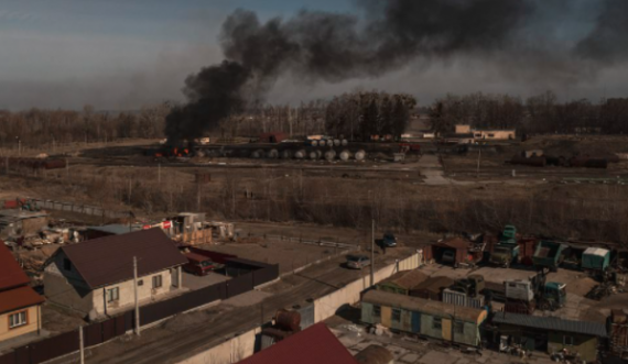 Arrihet armëpushim mes Rusisë dhe Ukrainës në këtë rajon
