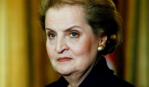 Kush ishte Madeleine Albright, ish-Sekretarja e Amerikës që u bë pjesë e çlirimit të Kosovës në vitin ‘99