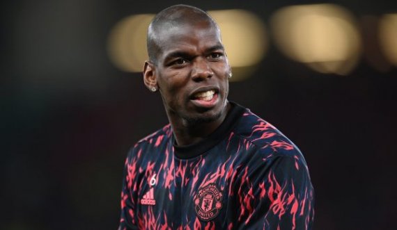 Pogba ia hap dyert transferimit në PSG