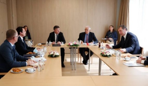 Polemizojnë Kurti e Vuçiq: “Kërkoi njohjen e Kosovës”, “ Kemi bërë 33 marrëveshje pa u njohur”