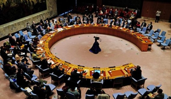 OKB merr një vendim për luftën në Ukrainë