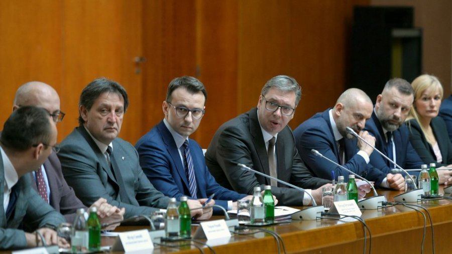 Kurti ka një “lajm” për Kryetarin e Shtërpcës që shkoi në mbledhjen e Këshillit të Sigurisë në Beograd
