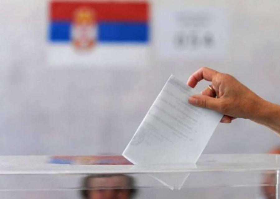 Zgjedhjet në Serbi, sulmet, votuesit e Veriut dhe Lugina