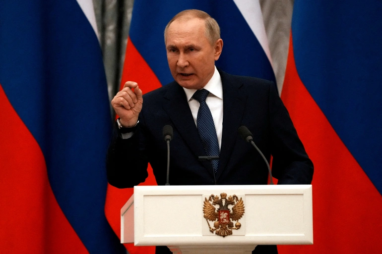Taktikat brutale të Putinit-Bota bënë sehirë 