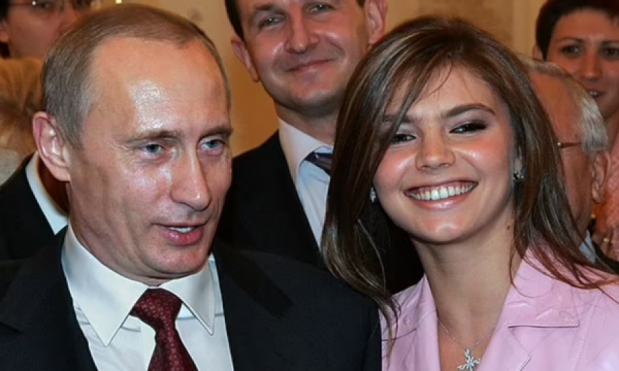 Kush është e dashura e përfolur e Vladimir Putin