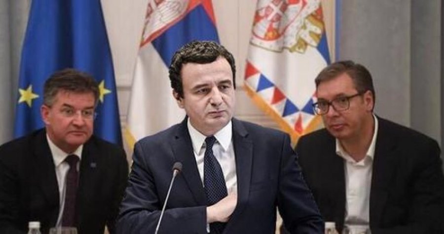 Lajçak: Kurti dhe Vuçiq do të takohen kur të pajtohen