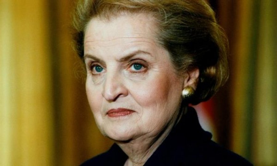 Kush ishte Madeleine Albright, ish-Sekretarja e Amerikës që u bë pjesë e çlirimit të Kosovës në vitin ‘99