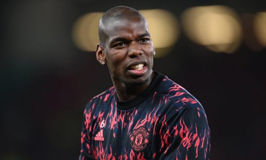 Pogba ia hap dyert transferimit në PSG