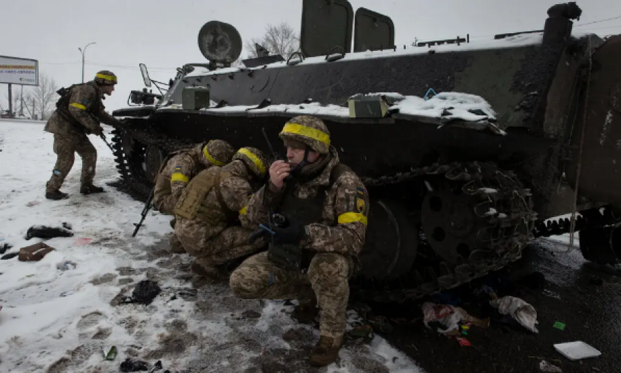 Kapet një kolonel i lartë rus në Ukrainë