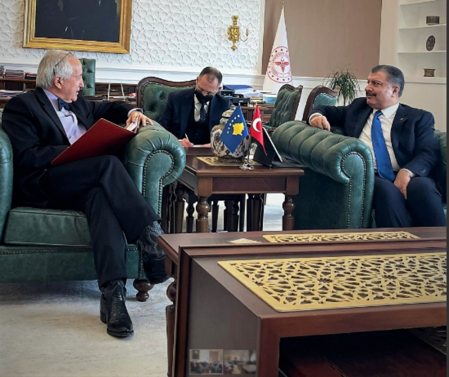 Kosova sot