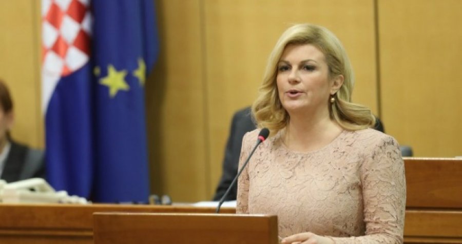 Njëra nga këto gra do ta drejtojë NATO-n: Ish-presidentja Kitarovic, favoritja kryesore
