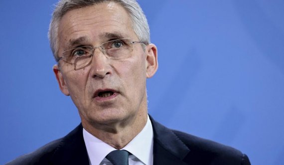 Stoltenberg thotë se Putini ka bërë gabim të madh me nisjen e luftës në Ukrainë