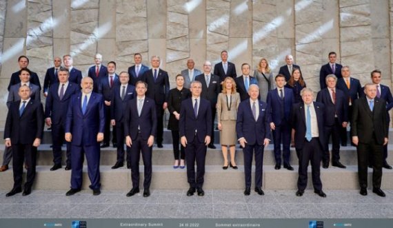 Pas takimit urgjent në Bruksel, NATO del me deklaratë