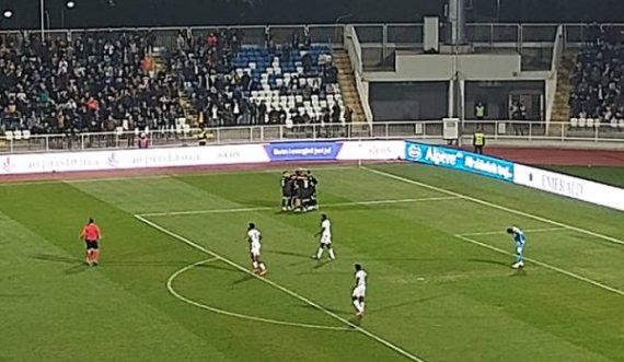 Kosova e shënon të katërtin, gol i bukur nga Rashica